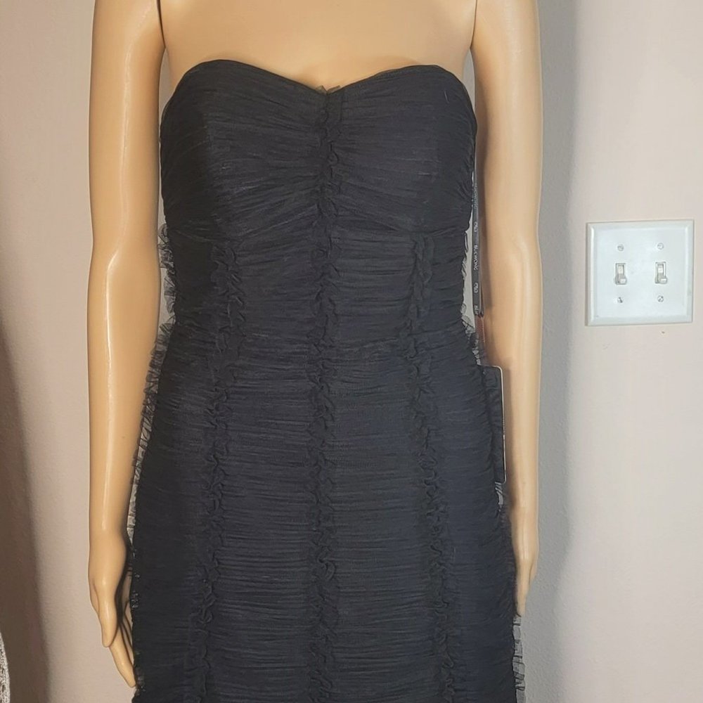 NWT Beautiful Sue Wong Dress Party Dress in Black